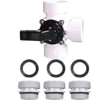 1 vanne 5 pouces 3 voies pour