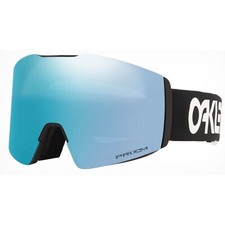 Oakley Automne Line L Usine Pilot Black Prizm Neige Sapphire Masque Ski Snowb