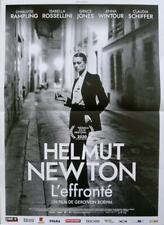 HELMUT NEWTON : THE BAD AND THE BEAUTIFUL - PHOTO - ORIGINAL FRENCH MOVIE POSTER