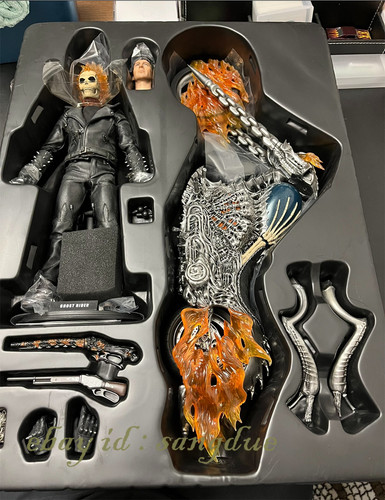 Used hottoys 6 - used, ht