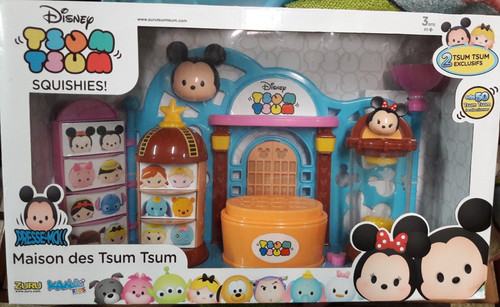 Maison des tsum - la,