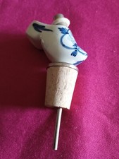 Doseur , bec verseur Faience