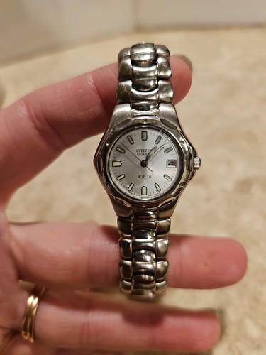 Citizen womens quartz wr50 - quartz,