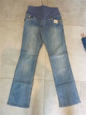 Jeans de grossesse Verbaudet