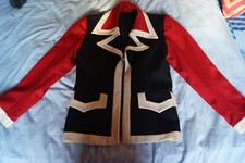 Veste pure laine vierge