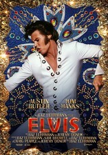 ELVIS Affiche de cinéma