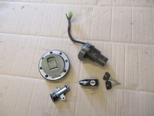 Nieman + bouchon + serrure de casque et de selle pour Yamaha 125 TZR - 2RL