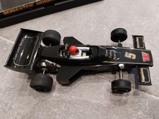 Ancienne Voiture Scalextric Circuit C126 Lotus 77