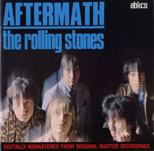 Aftermath the rolling stones - the,