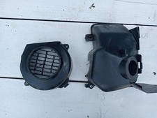 Cache refroidissement moteur + cache volant magnétique peugeot elystar 02/14