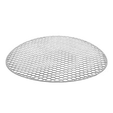 Grille de protection pour poêle à bois d'extérieur : 30 cm, portable, pour