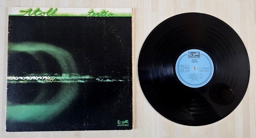 Disque vinyle atoll tertio - vinyle,