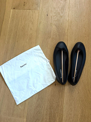 Repetto cendrillon ballet - repetto,