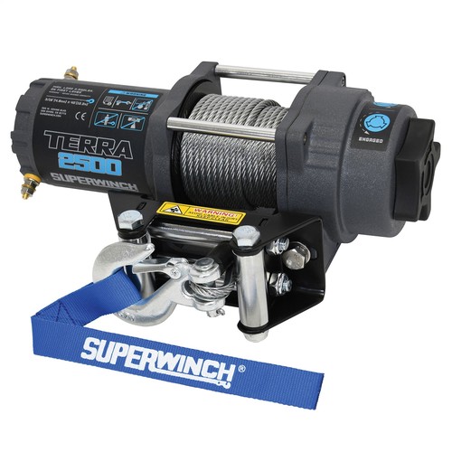 Superwinch 1125260 terra 2500 - 1125260,