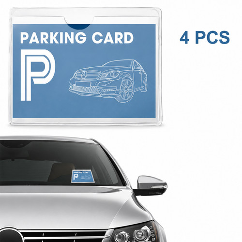 Porte carte handicapé