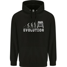Hoodie Enfant Drôle 4X4