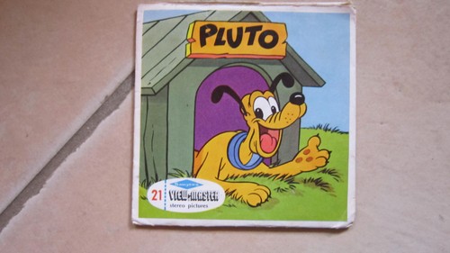 View master pluto 3 - -, pluto-
