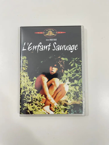 Dvd enfant sauvage - dvd,