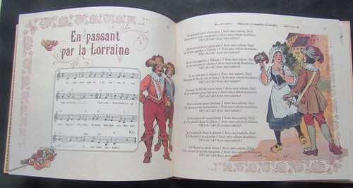Chansons comptines - 30,