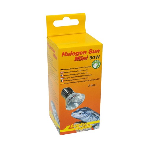 Lucky reptile halogène sun - reptile,