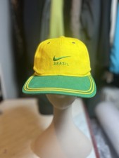 Casquette Nike Brasil vintage