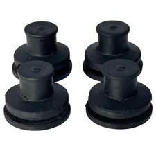 - Support Couvercle Moteur Pack 4 Pcs - OEM 13793 - Pièces détachées pour Voi...
