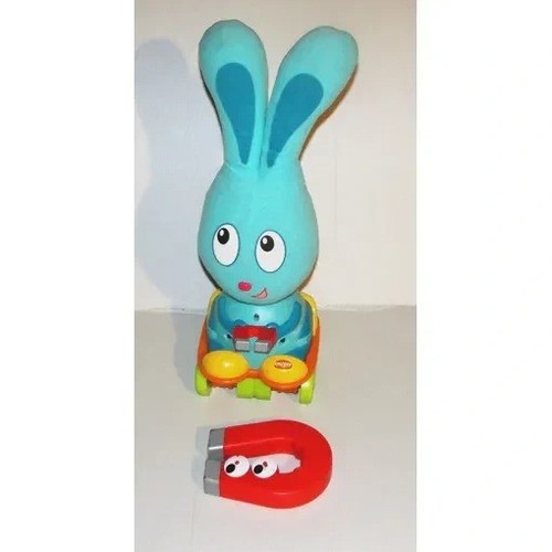 Peluche jojo lapin suis - jojo, ou
