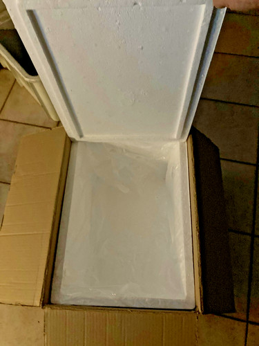 Boite transport carton - transport, +carton