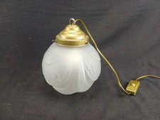 Ancienne lampe luminaire