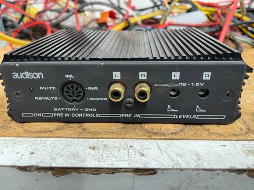 Audison lr3020 vintage 20w x2 - ,