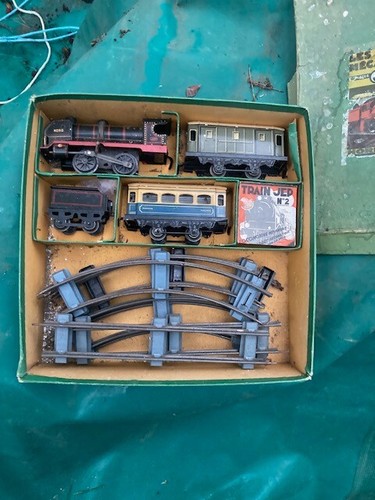 Train mecanique année 40 - année, 30/40