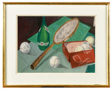 BELLE NATURE MORTE BOUTEILLE