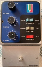 Musitronics Mu-tron III - Vintage Envelope Filter Recalibré par Lingenberg USA