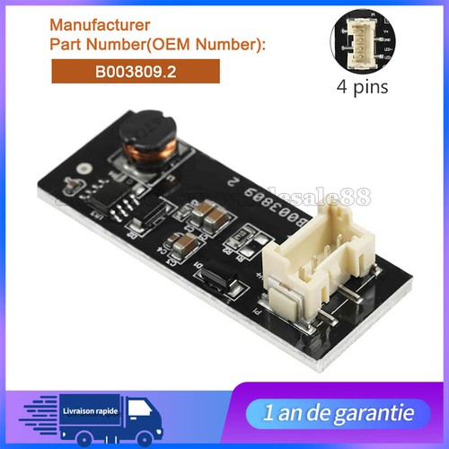 Carte électronique pour feu - pour,
