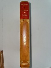 Maupassant Toine  1935