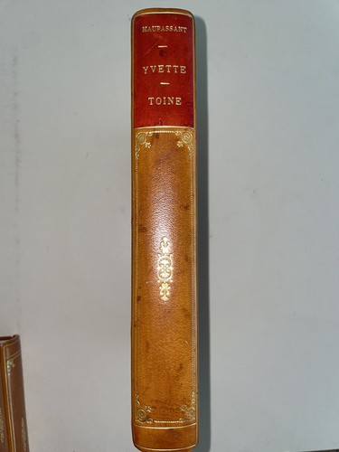 Maupassant toine 1935 - maupassant,