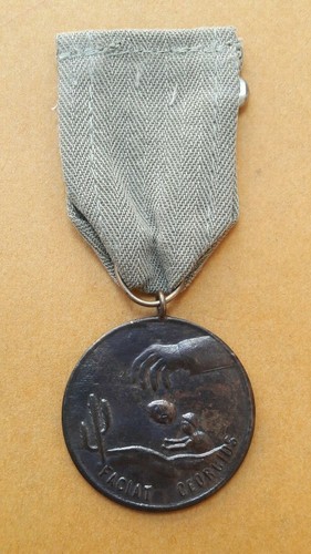 Rare medaille guadalcanal - ,