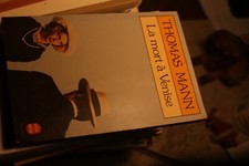 THOMAS MANN LA MORT A VENISE -