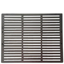 Grille cendre barbecue en - grille,