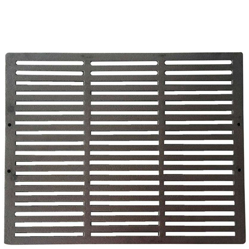 Grille cendre barbecue en - grille, de