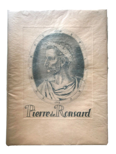 Ronsard pierre les amours - ronsard, de.