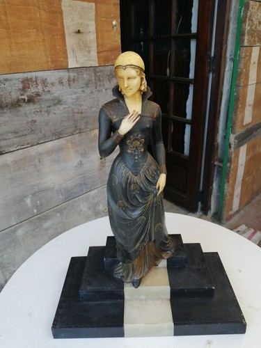 Sculpture par
