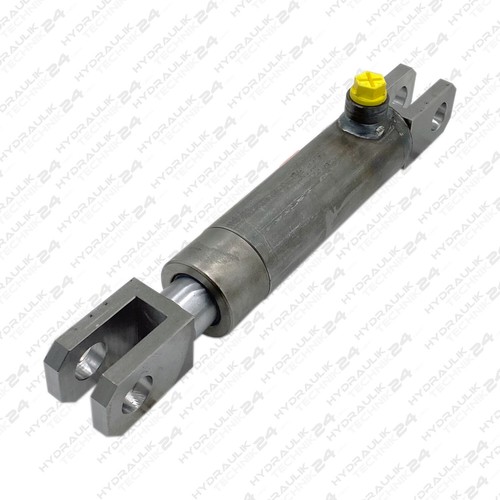 Cylindre hydraulique simple - hydraulique,