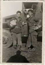 PHOTO ANCIENNE - VINTAGE