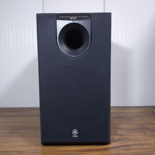 Yamaha yst sw005 active - yamaha,