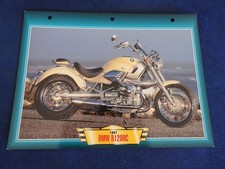 fiche  moto atlas BMW  R 1200 C 1997
