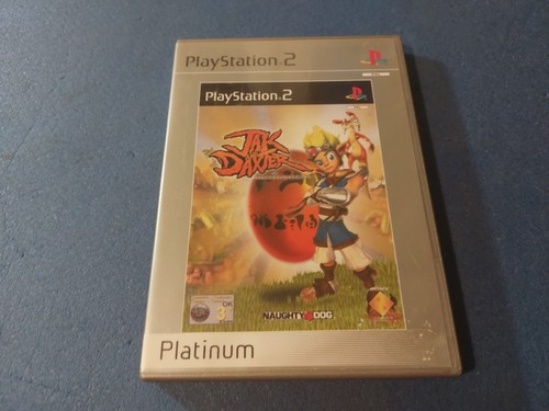 Ps2 playstation jak - ps2,