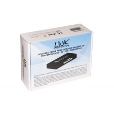 Link lkhdmi220 Splitter 2