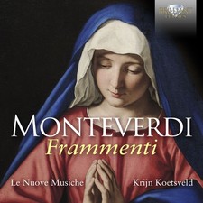 Claudio Monteverdi Monteverdi