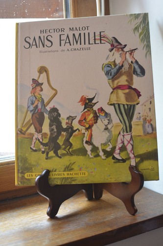 Hector malot sans famille - hector,